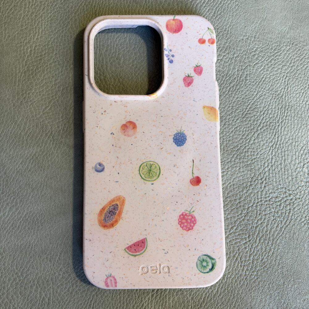 Pela Fruity iPhone 14 Pro Case